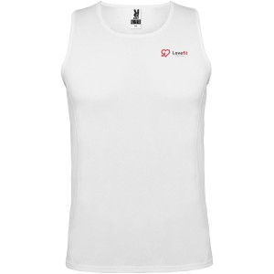 Andre gyerek sport trik, white (T-shirt, pl, kevertszlas, mszlas)