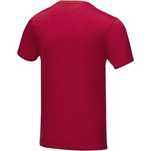 Elevate Azurite frfi organikus pl, piros (T-shirt, pl, 90-100% pamut)