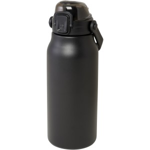 Giganto vkuumszigetelt palack, 1600 ml, fekete (termosz)