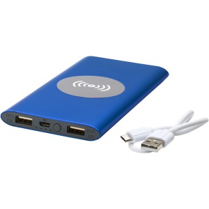 Juice 8000 mAh vezetk nlkli powerbank, kk (powerbank)