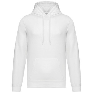 Kariban uniszex kapucnis pul�ver, White