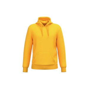 Kariban uniszex kapucnis pul�ver, Yellow