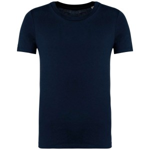 Native Spirit organikus gyerekpl, Navy Blue (T-shirt, pl, 90-100% pamut)