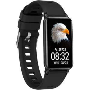 Prixton AT806 multisport okosra GPS-szel, fekete (ra)