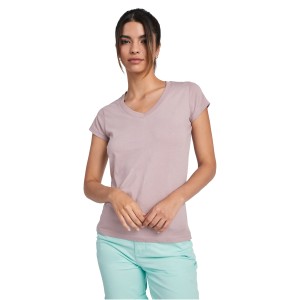 Roly Victoria ni V-nyak pamutpl, Turquois (T-shirt, pl, 90-100% pamut)