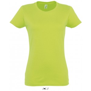 Sols Imperial ni pl, Apple Green (T-shirt, pl, 90-100% pamut)