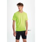 Sols Sporty raglnujj pl, Forest Green (SO11939FO)