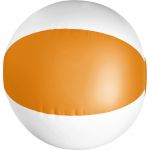 Strandlabda, PVC, narancs (9620-07)