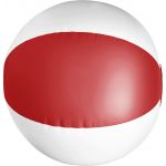 Strandlabda, PVC, piros (9620-08)