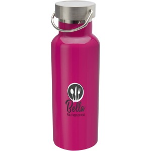 Thor rozsdamentes acl palack, 500 ml, pink (vizespalack)