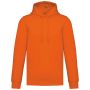 UNISEX HOODIE SWEATSHIRT, Orange